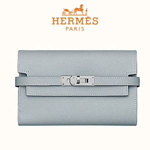 2025新作大人気 エルメス ケリー 長財布 コピー★エルメス Kelly depliant medium wallet★H054750CC89