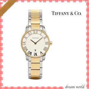  ティファニー 時計 コピー セール★TIFFANY&Co. ★腕時計♪