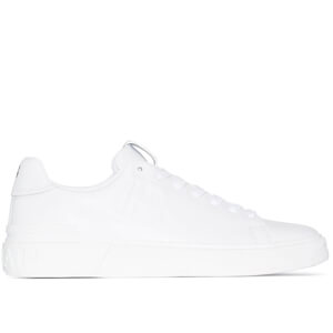 バルマン スニーカー コピー Balmain B-Court レザー スニーカー
