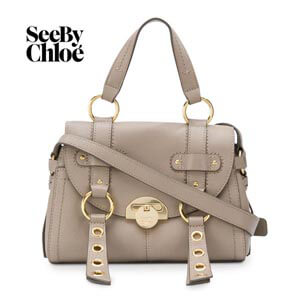  シーバイクロエ バッグ 偽物 SEE BY CHLOE◆CHS18AS956388 ショルダーバッグ