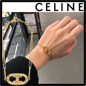 ♦セリーヌ ブレスレット コピー♦BRACELETブレスレット☆正規品・関税込☆ 46S906BRA 35OR