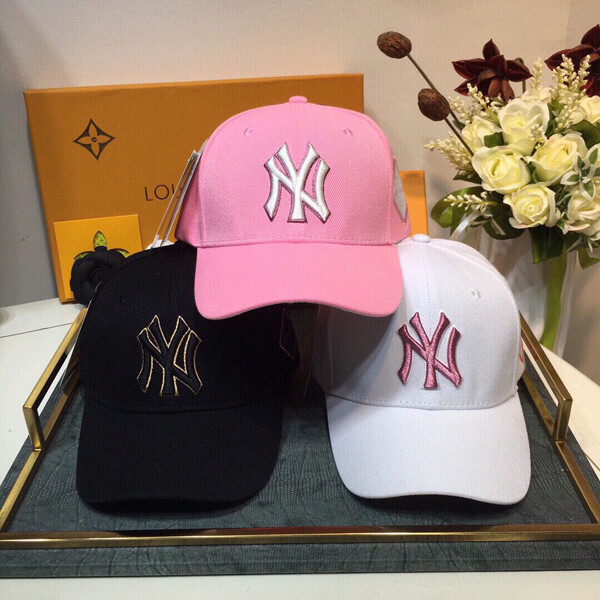 MLB korea 偽物 NY 47 キャップ 偽物 New York Yankees 世界中で大人気！