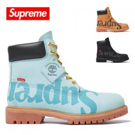ティンバーランド シュプリーム 偽物 6" ブーツ 激レアブーツ♪ TIMBERLAND★