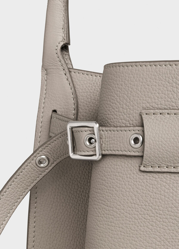 【セリーヌコピー セリーヌ】Big Bag ビッグバッグ バケット ポーチ付き 2018AW