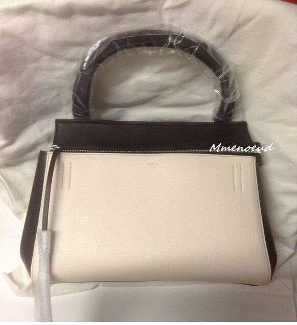 ★2014SS★★セリーヌコピー エッジ EDGE スモール small ピンクベージュCream C35078