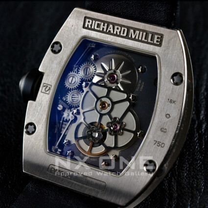 リチャードミル スーパーコピー Richard Mille RM002-V2-WG メンズウォッチ 
