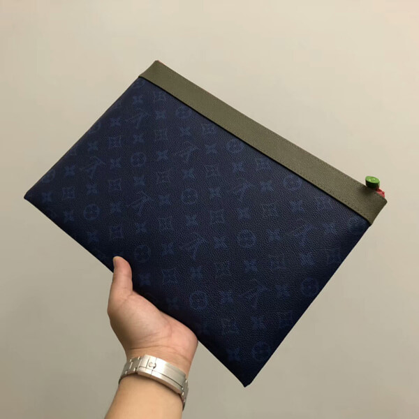 2018新作限定 ルイヴィトンスーパーコピー クラッチバッグ ポシェット アポロ M63047