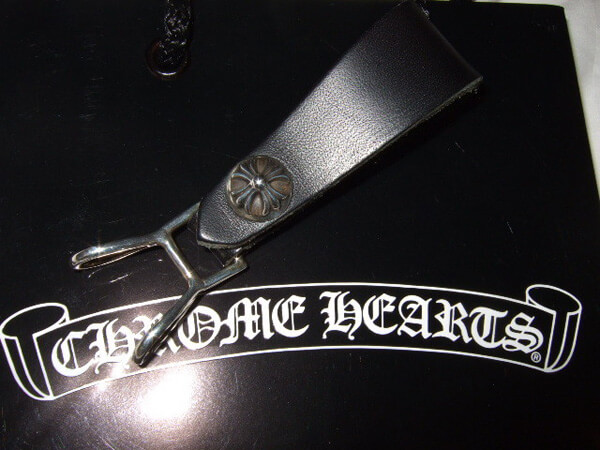 2018新作大人気 CHROME HEARTS クロムハーツスーパーコピー クロスベルトループ◆