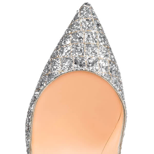 2019新作限定 CHRISTIAN LOUBOUTIN クリスチャン ルブタンコピー フェミニングリッター Pigalle Follies
