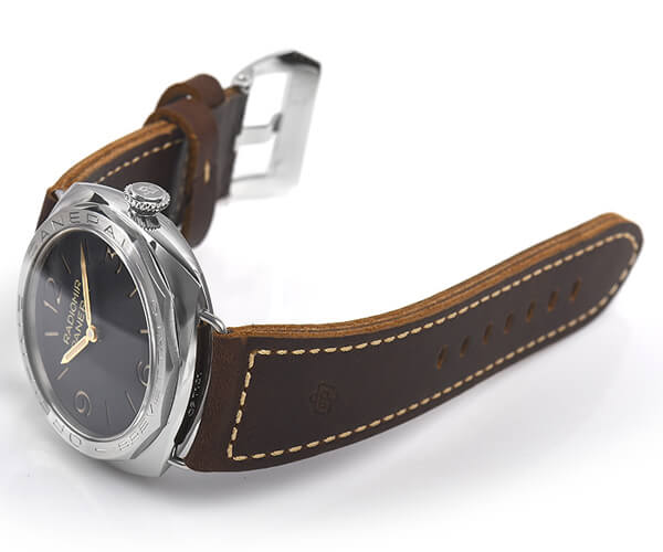 パネライコピー ラジオミール ３デイズ アッチャイオ 47ｍｍ 世界限定1000本 PAM00685