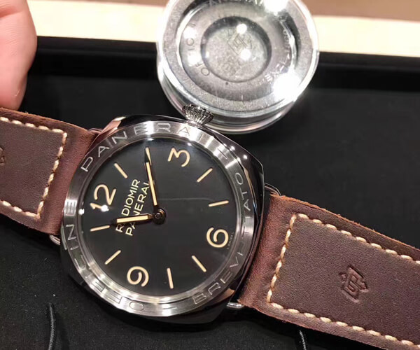 パネライコピー ラジオミール ３デイズ アッチャイオ 47ｍｍ 世界限定1000本 PAM00685