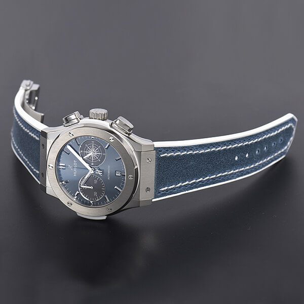 Hublot ウブロコピー クラシックフュージョン クロノグラフ グランドオデッセイ 世界限定100本 521.NE.7170.VR.LGO17