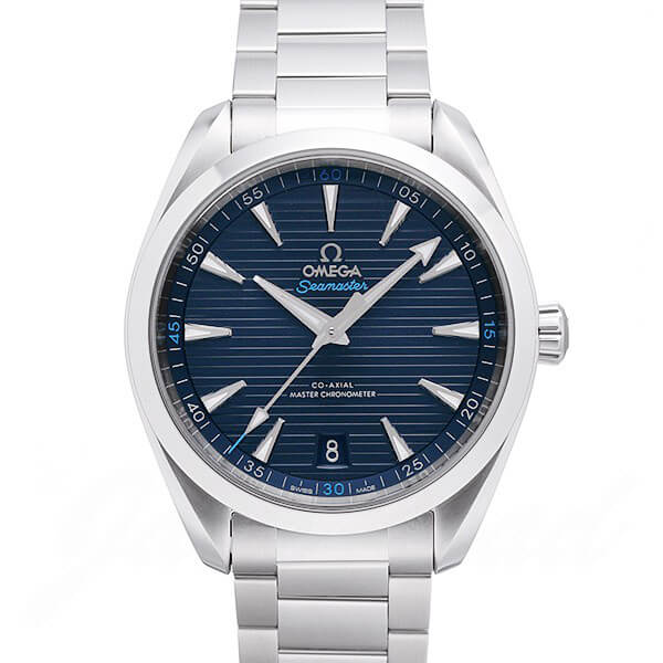 オメガスーパーコピー OMEGA シーマスター アクアテラ コーアクシャル マスター クロノメーター 220.10.41.21.03.001