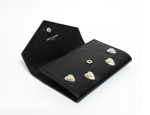 2018新作入荷 サンローランコピー Small  モノグラム Envelope Wallet