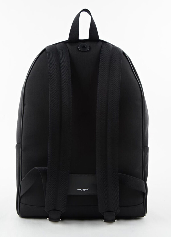 サンローランコピー 2018新作入荷 MULTI PATCHED BACKPACK
