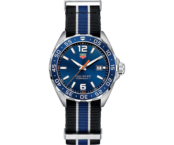 Tag heuer タグ・ホイヤーコピー フォーミュラ1 WAZ1010.FC8197