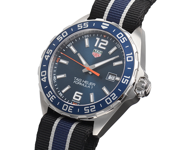 Tag heuer タグ・ホイヤーコピー フォーミュラ1 WAZ1010.FC8197
