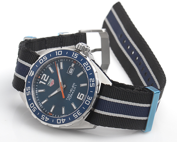 Tag heuer タグ・ホイヤーコピー フォーミュラ1 WAZ1010.FC8197
