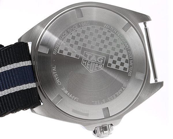 Tag heuer タグ・ホイヤーコピー フォーミュラ1 WAZ1010.FC8197