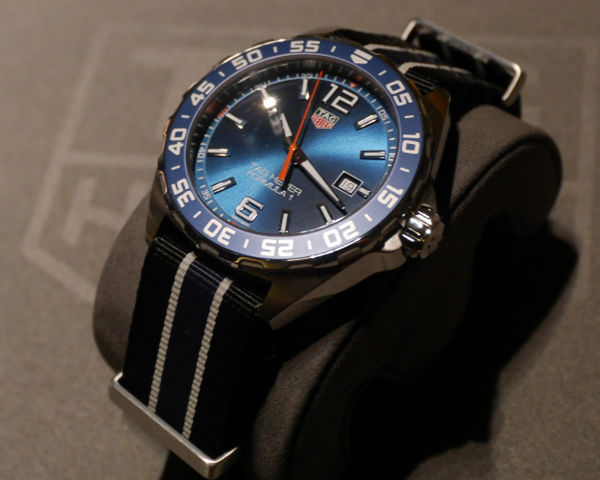 Tag heuer タグ・ホイヤーコピー フォーミュラ1 WAZ1010.FC8197
