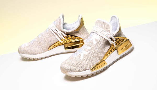 アディダススーパーコピー【Adidas】中国限定 激レア HU NMD China Happy Pack "Gold" F&F