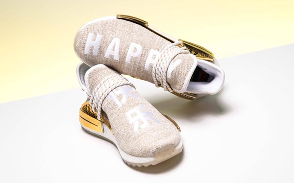 アディダススーパーコピー【Adidas】中国限定 激レア HU NMD China Happy Pack "Gold" F&F