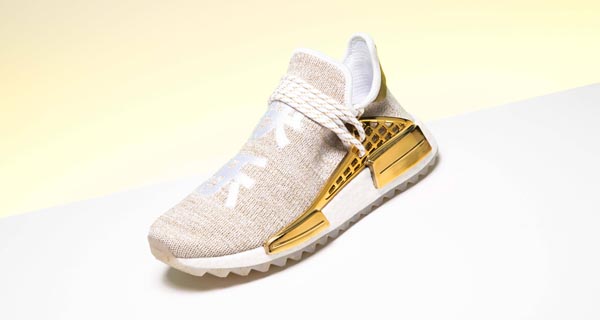 アディダススーパーコピー【Adidas】中国限定 激レア HU NMD China Happy Pack "Gold" F&F