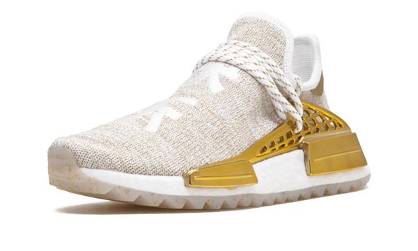 アディダススーパーコピー【Adidas】中国限定 激レア HU NMD China Happy Pack "Gold" F&F