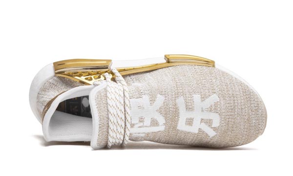 アディダススーパーコピー【Adidas】中国限定 激レア HU NMD China Happy Pack "Gold" F&F