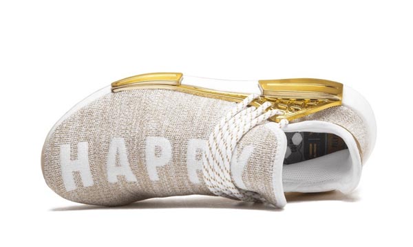 アディダススーパーコピー【Adidas】中国限定 激レア HU NMD China Happy Pack "Gold" F&F