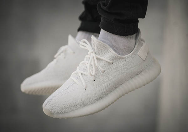 2018春夏新作∞∞YEEZY∞∞Adidas アディダススーパーコピー Yeezy Boost 350 V2 スニーカー☆ホワイト