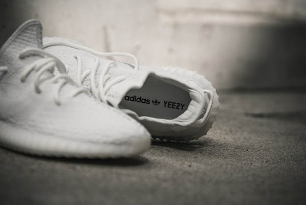 2018春夏新作∞∞YEEZY∞∞Adidas アディダススーパーコピー Yeezy Boost 350 V2 スニーカー☆ホワイト