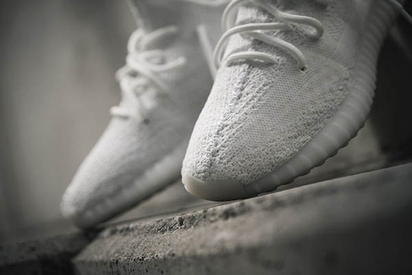 2018春夏新作∞∞YEEZY∞∞Adidas アディダススーパーコピー Yeezy Boost 350 V2 スニーカー☆ホワイト