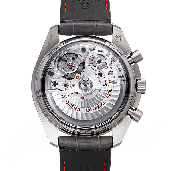 オメガコピー OMEGA スピードマスター ムーンウォッチ グレー・サイド・ オブ・ムーン メテオライト 311.63.44.51.99.002
