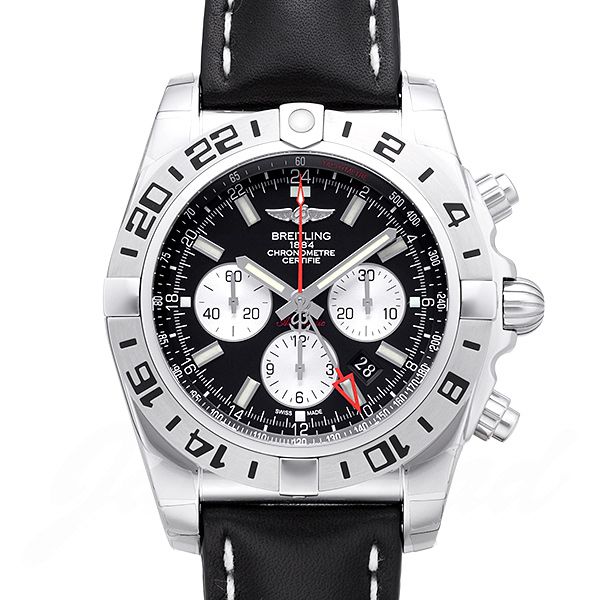 ブライトリングコピー BREITLING クロノマット GMT A048B17KBA