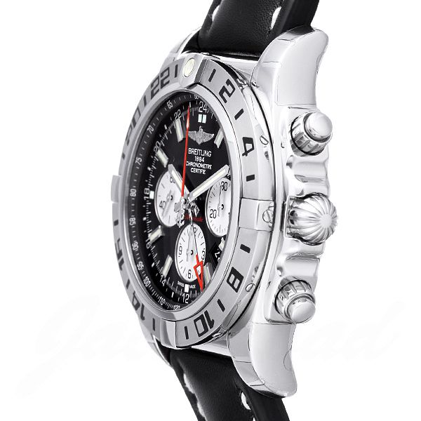 ブライトリングコピー BREITLING クロノマット GMT A048B17KBA