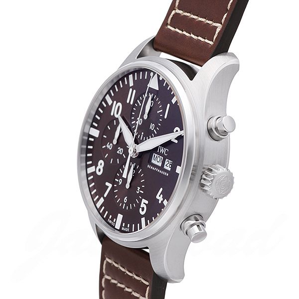 IWCスーパーコピー パイロットウォッチ クロノグラフ IW377713