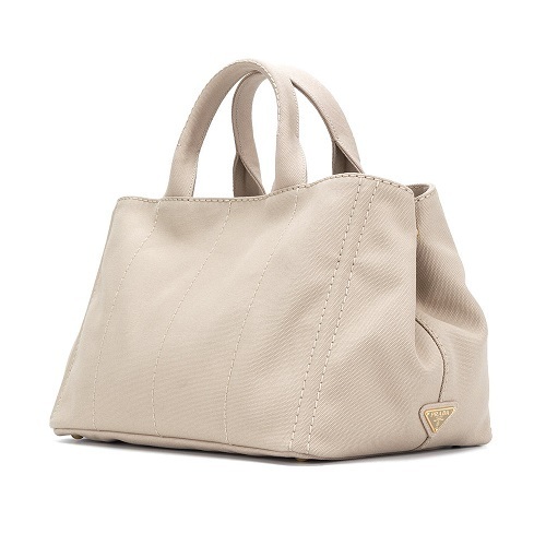 2018新作 PRADA プラダコピー カナパ キャンバス 2WAY トートバッグ M