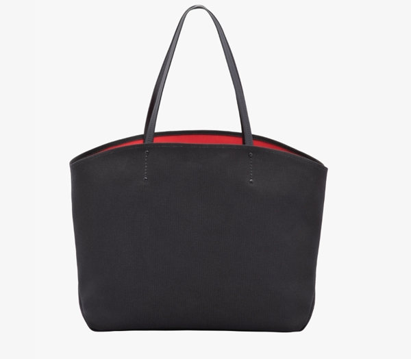 2018新作 PRADA プラダコピー☆ポップなロボット キャンバストートバッグ 1BG220_4OMA_F0P50_V_OS4