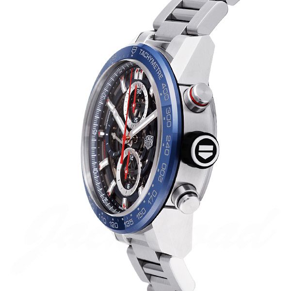 タグホイヤースーパーコピー TAG HEUER カレラ キャリバー ホイヤー01 クロノグラフ CAR201T.BA0766
