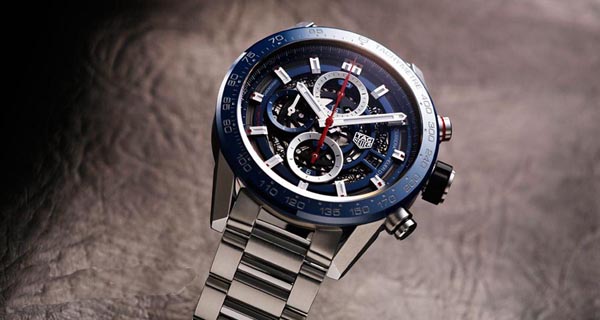 タグホイヤースーパーコピー TAG HEUER カレラ キャリバー ホイヤー01 クロノグラフ CAR201T.BA0766