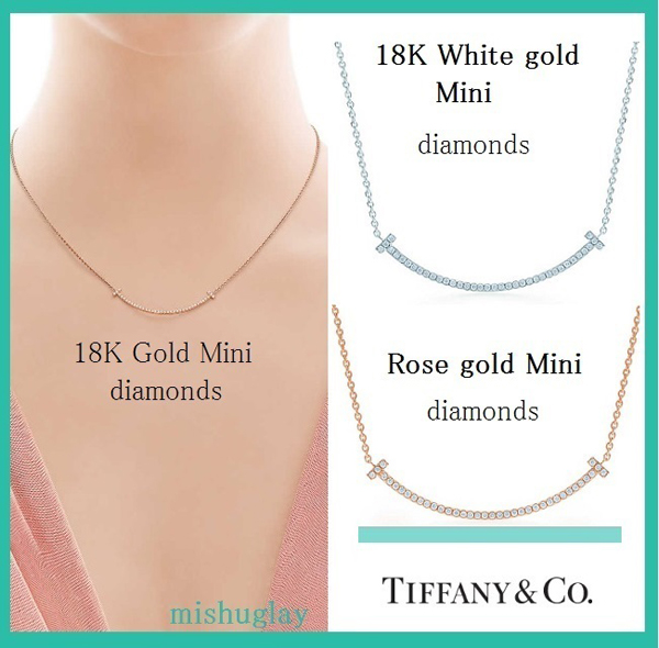 ティファニー コピー【Tiffany & Co】T Smile Pendant 18k ダイヤ mini Tスマイル ティファニー コピー【Tiffany & Co】T Smile Pendant 18k ダイヤ mini Tスマイル
