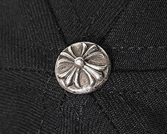 ホースシュー CHROME HEARTS デニム クロムハーツ キャップ コーデ 偽物 メッシュキャップ ホースシュー CHROME HEARTS デニム クロムハーツ キャップ コーデ 偽物 メッシュキャップ