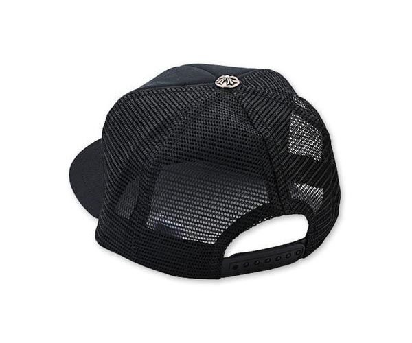 CHROME HEARTS クロムハーツ レプリカ メッシュキャップ FUCK メンズブラック CHROME HEARTS クロムハーツ レプリカ メッシュキャップ FUCK メンズブラック