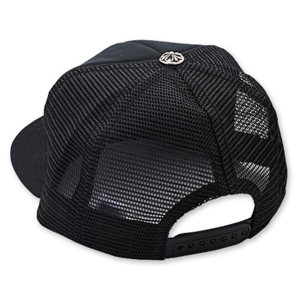 CHROME HEARTS クロムハーツ レプリカ メッシュキャップ FUCK メンズブラック CHROME HEARTS クロムハーツ レプリカ メッシュキャップ FUCK メンズブラック