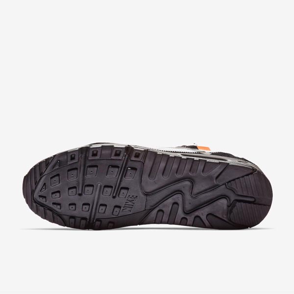 2025新作大人気 エア マックス オフホワイト ナイキ スーパーコピー コラボスニーカー《Off White×ナイキ The10 Air Max90》