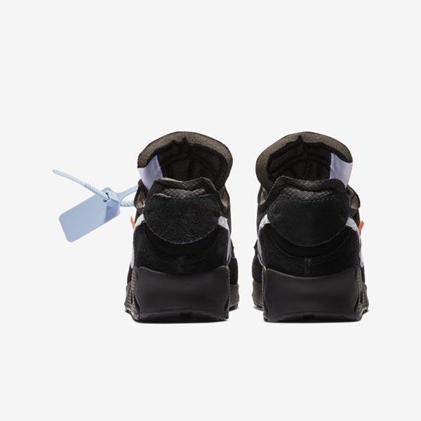 2025新作大人気 エア マックス オフホワイト ナイキ スーパーコピー コラボスニーカー《Off White×ナイキ The10 Air Max90》