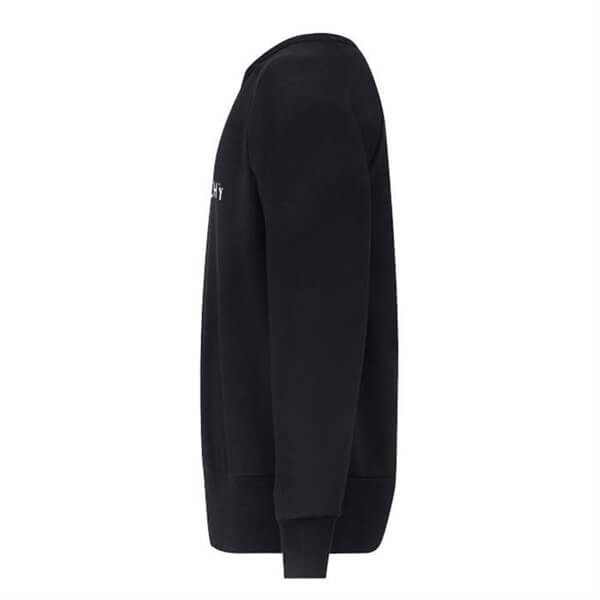 2025新作☆大人もOK！ジバンシィコピー GIVENCHY 大人気 コットンロゴスウェットシャツ