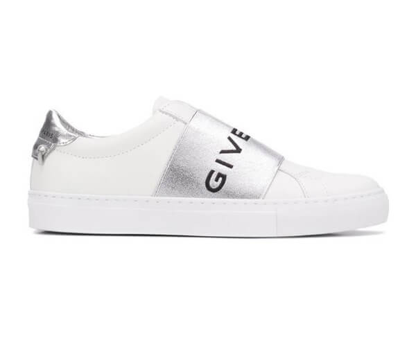 2025新作限定人気 ジバンシィ偽物 スニーカー GIVENCHY★URBAN STREET SNEAKERS★SLIVER