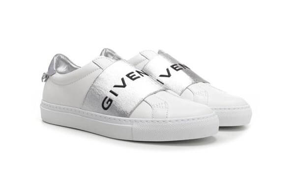 2025新作限定人気 ジバンシィ偽物 スニーカー GIVENCHY★URBAN STREET SNEAKERS★SLIVER